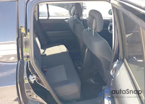 2012 Jeep Compass Sport z USA, uszkodzony, nr VIN 1C4NJCBA7CD647616